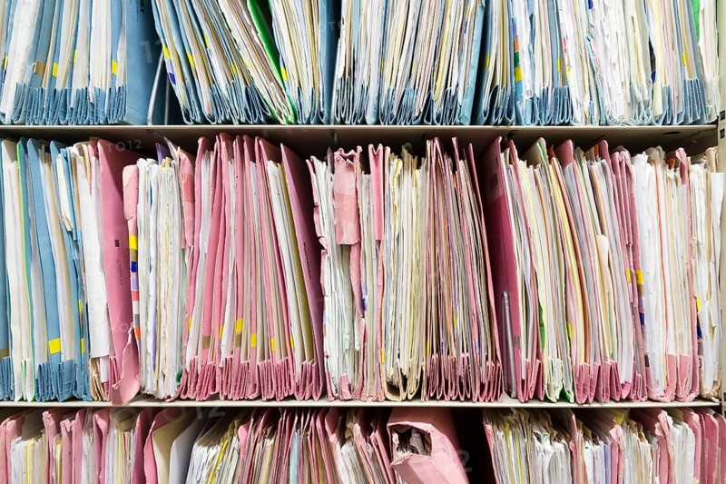 Patients' records