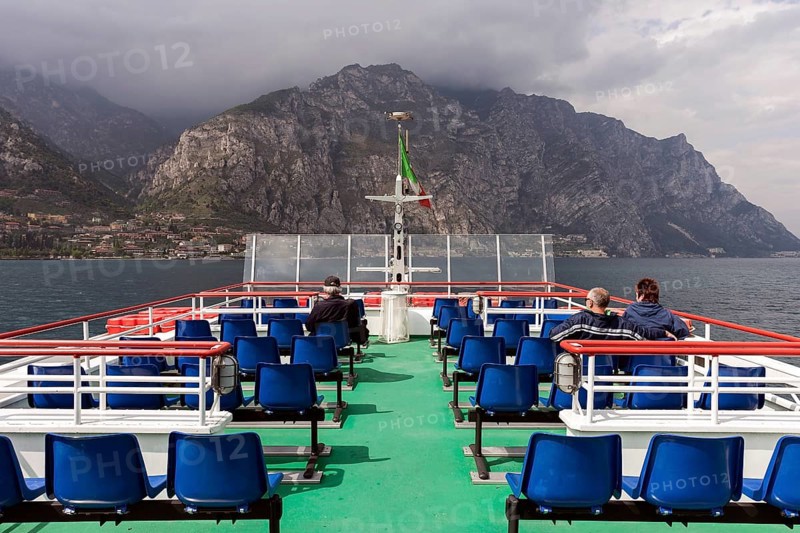 Ferry from Malcesine to Limone Sul Garda
