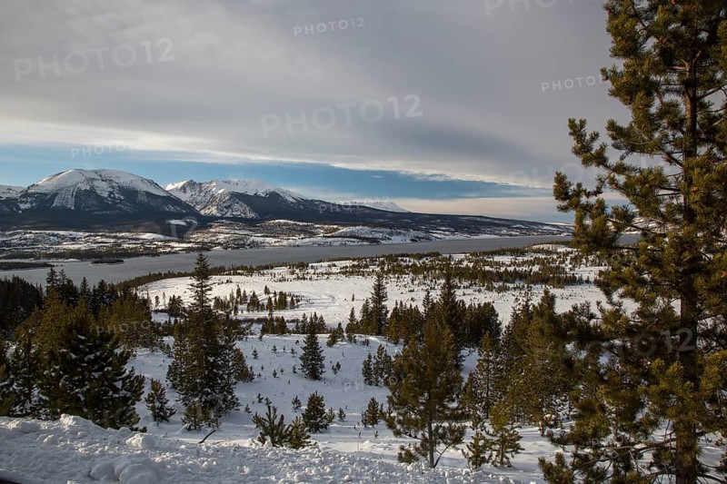 The Dillon Reservoir