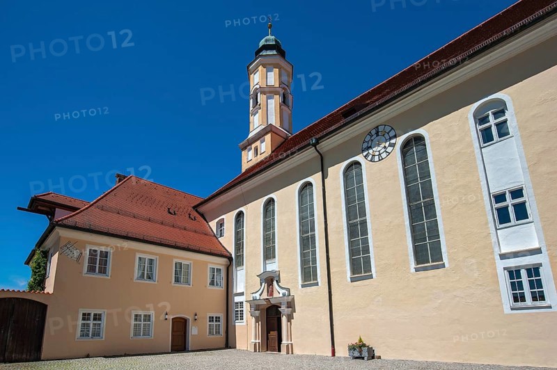 Convent church