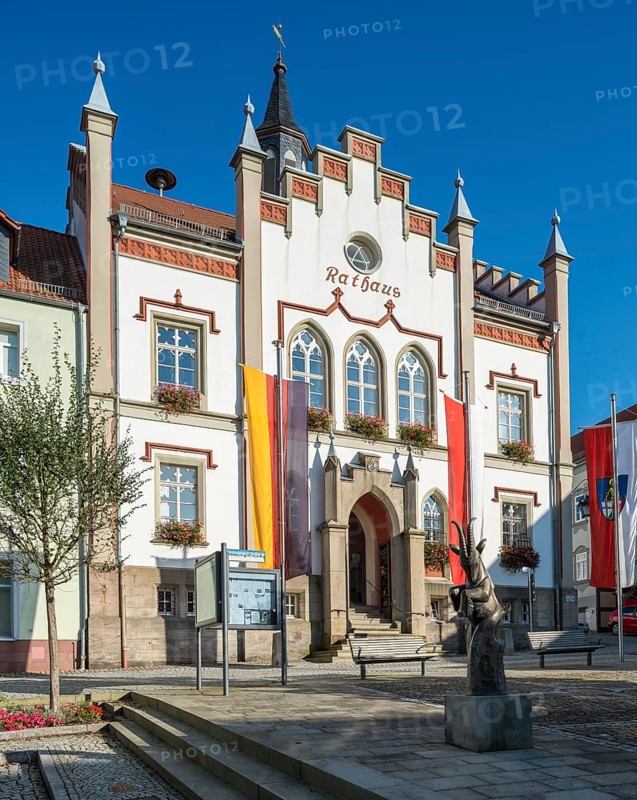 Town Hall of Geisa