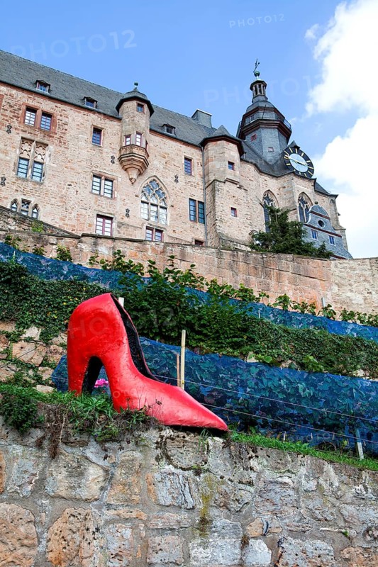Cinderella's slipper