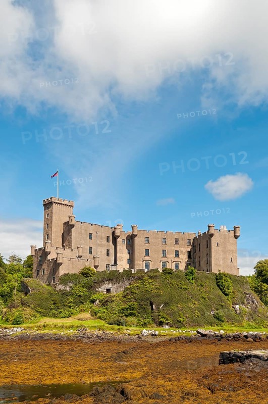 Dunvegan Castle