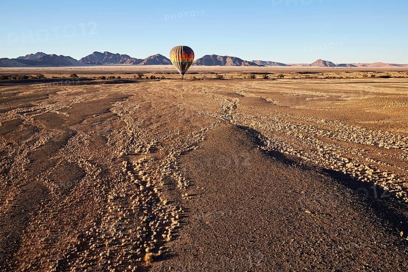 Hot air balloon