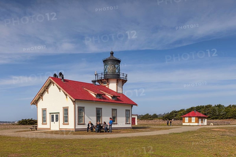 Point Cabrillo Lighthouse