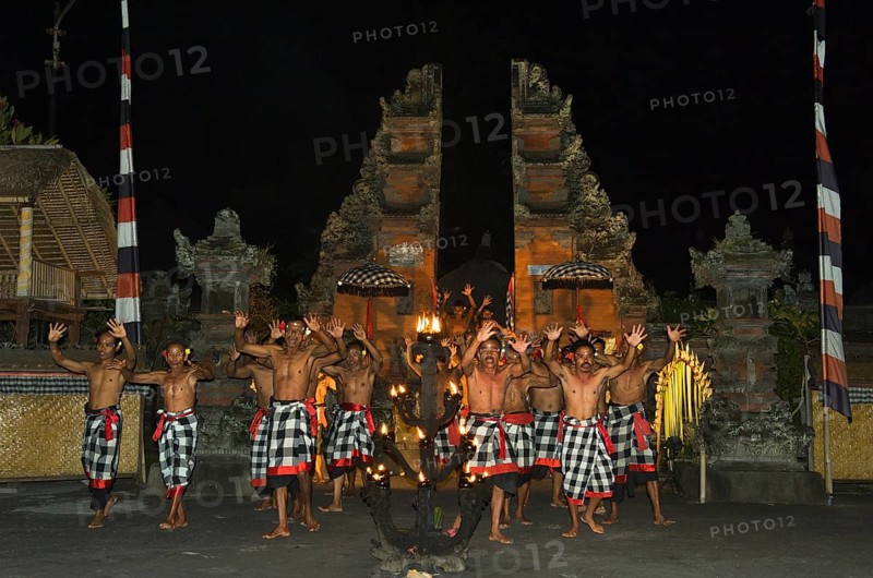 Kecak dance