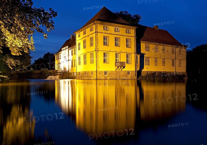 Schloss Strunkede Castle