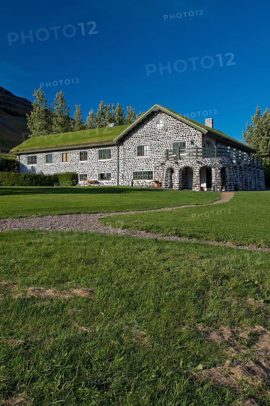 Gunnarsstofnun or Institute of Gunnar Gunnarsson