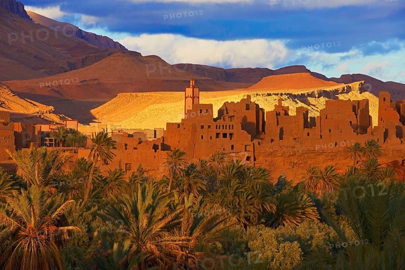 Old Kasbah