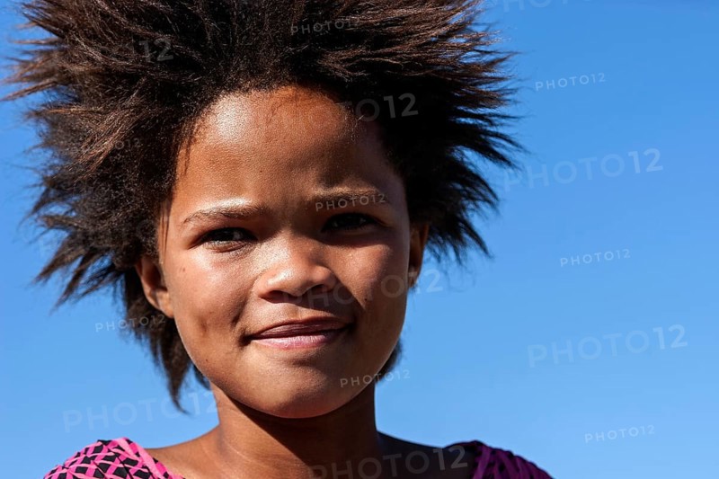 Local girl