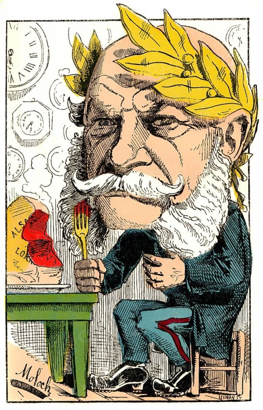Wilhelm I or William I