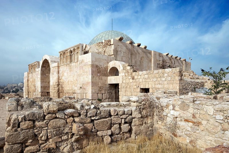 Umayyad palace