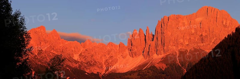 Alpenglow