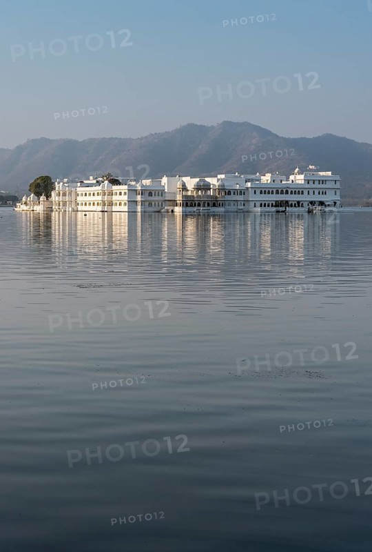 Lake Palace Hotel on Lake Pichola