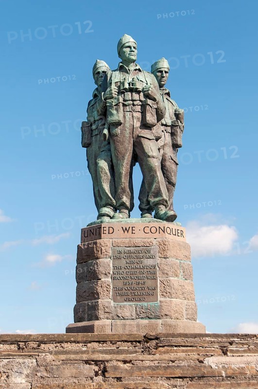 Commando Memorial