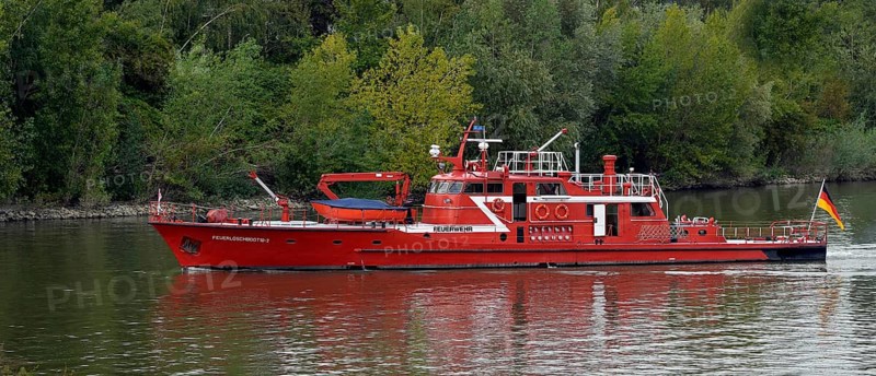 Fire Boat
