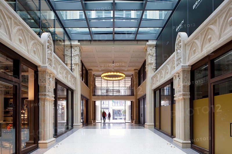 Kaisergalerie mall