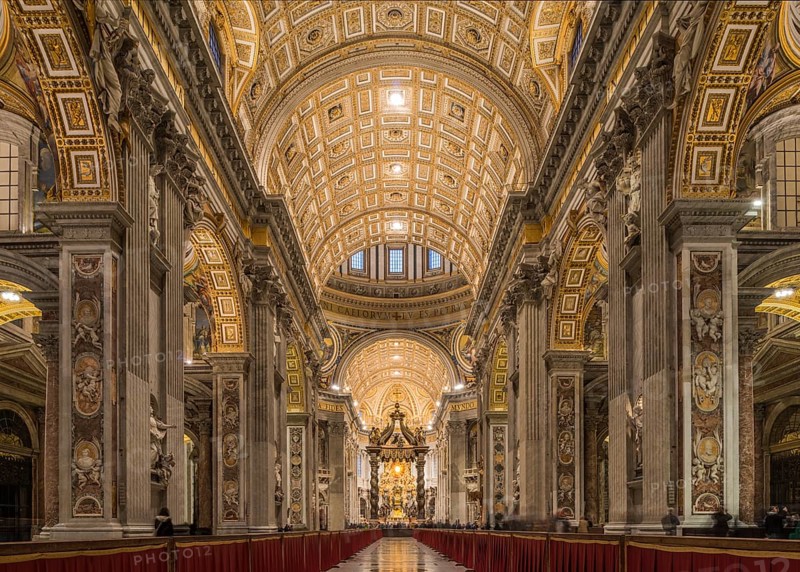 St. Peter's Basilica