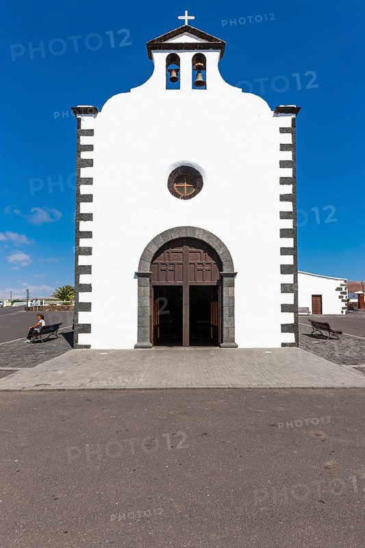 Church Santuario Virgen de los Dolores