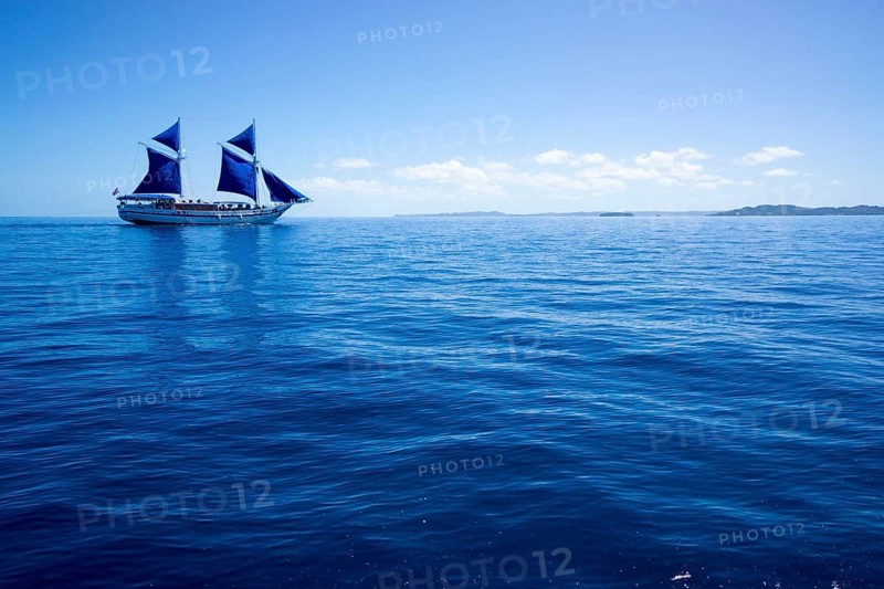 Diving sailing ship PALAU SIREN