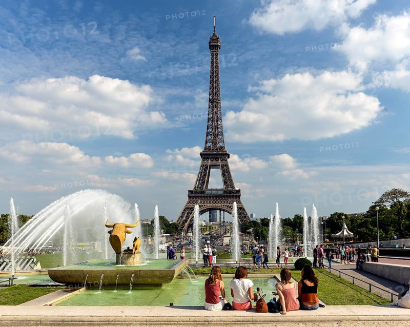 Eiffel Tower