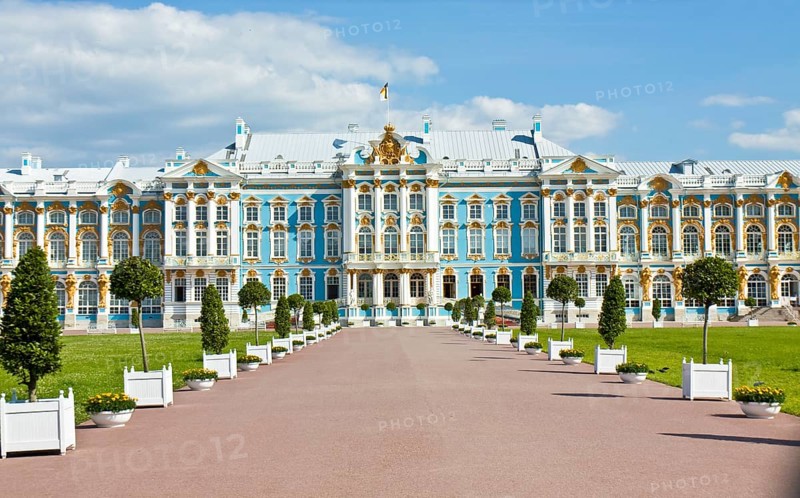 Catherine Palace
