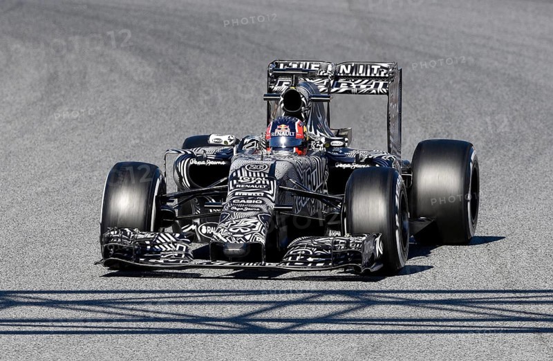 Daniil Kvyat