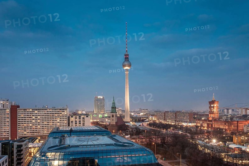 Central Berlin