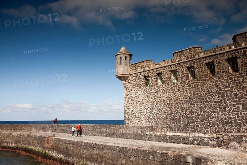 Bateria de Santa Barbara Fortress
