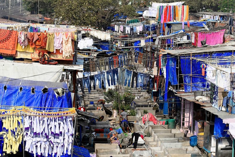 Laundry drying