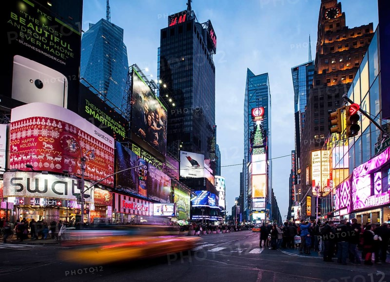 Times Square