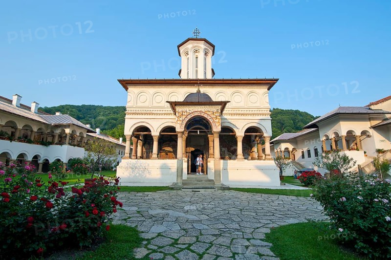 Monastery of Horezu