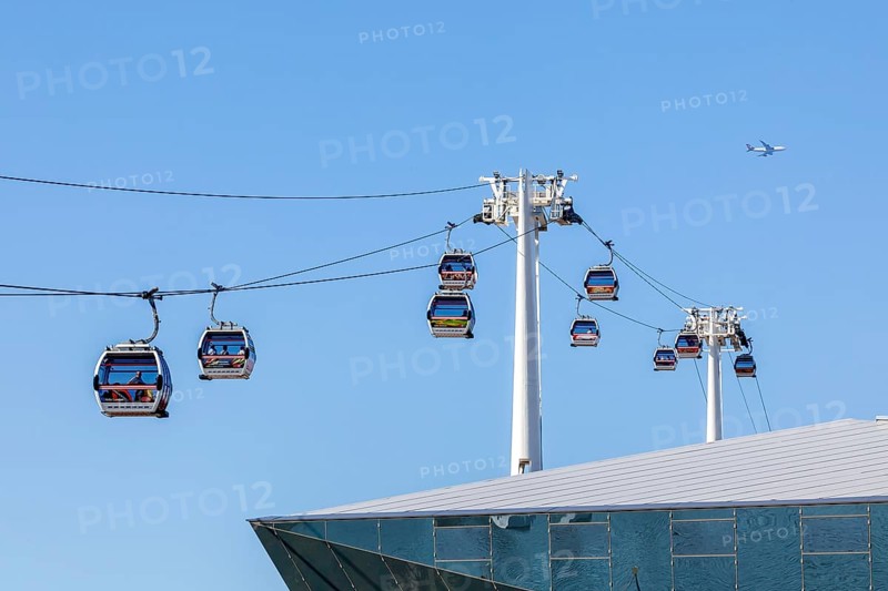 Emirates Air Line cable car