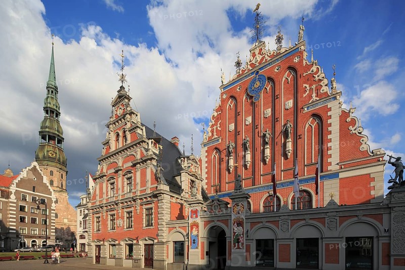 St. Peter's Church or Sveta Petera baznica