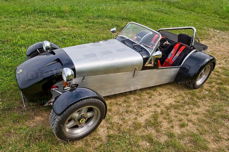 Lotus Super Seven