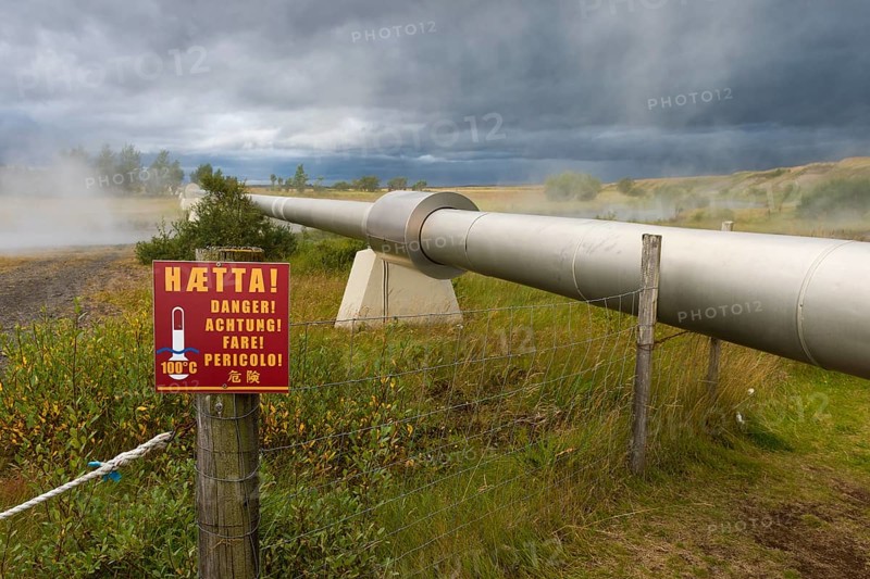 Warning sign