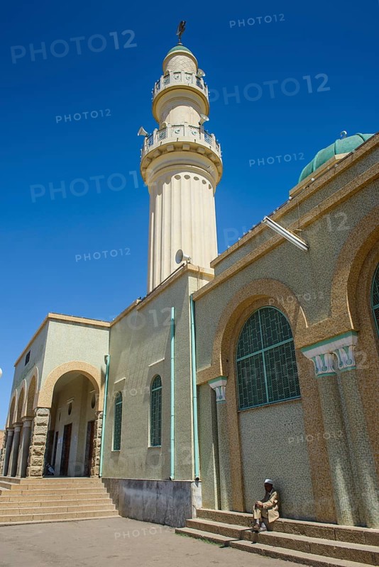 Al Quarafi al Rashidin Mosque
