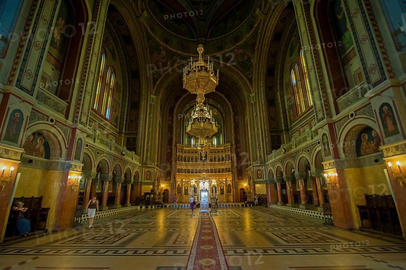 Timisoara Orthodox Cathedral