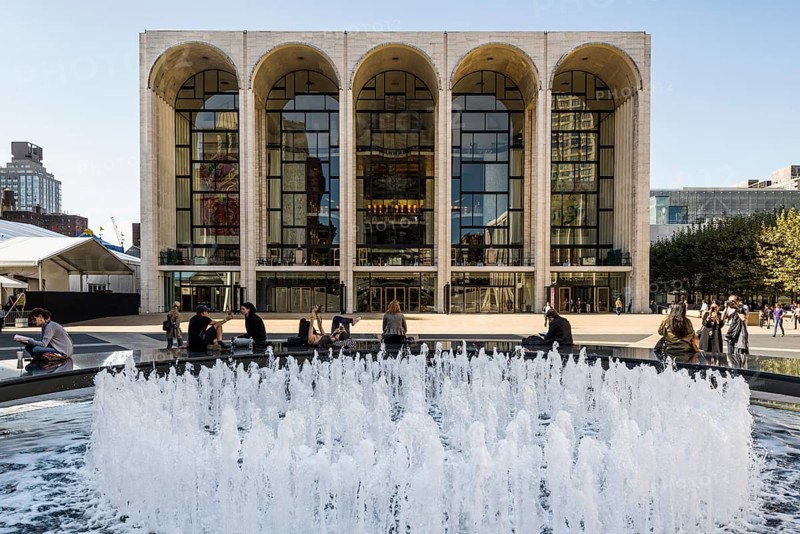 Metropolitan Opera House