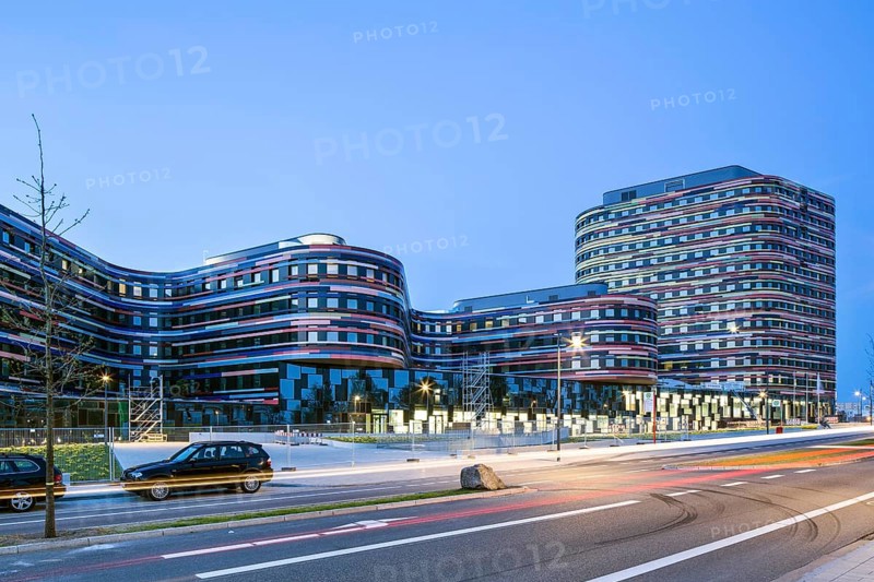 Ministry of Urban Development and Environment of the Free and Hanseatic City of Hamburg