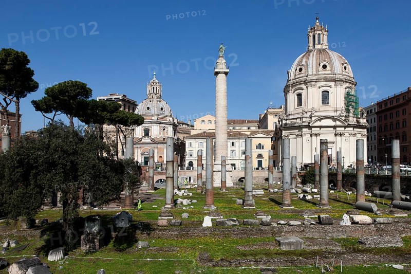 Trajans Forum