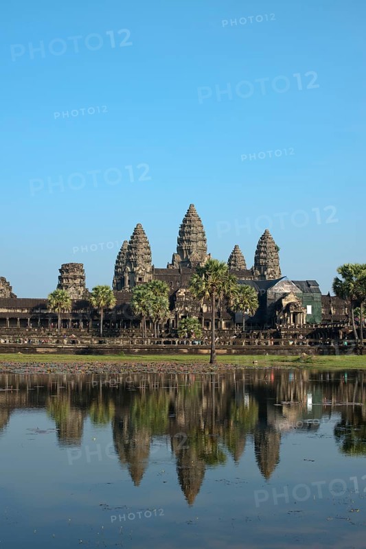 Angkor Wat Temple