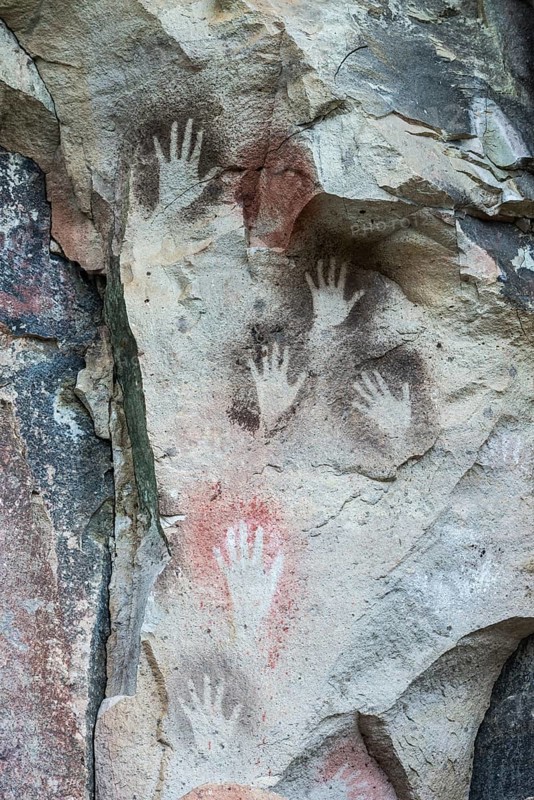 Cueva de las Manos or Cave of Hands