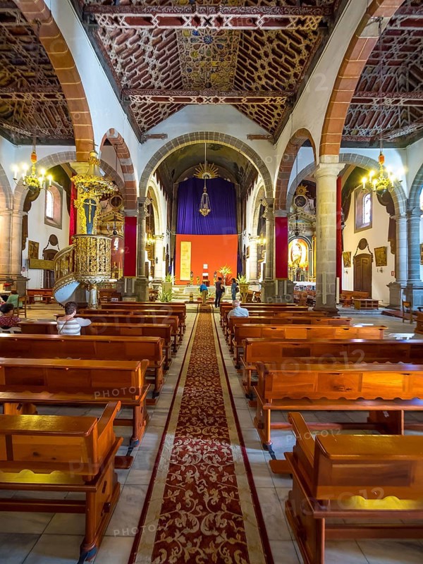 Iglesia Matriz de El Salvador