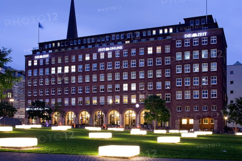 Press house Speersort