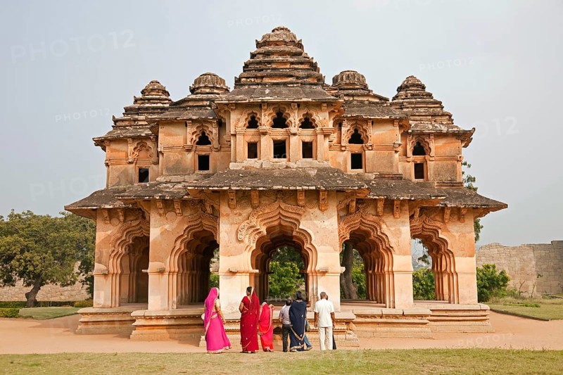 Lotus Mahal