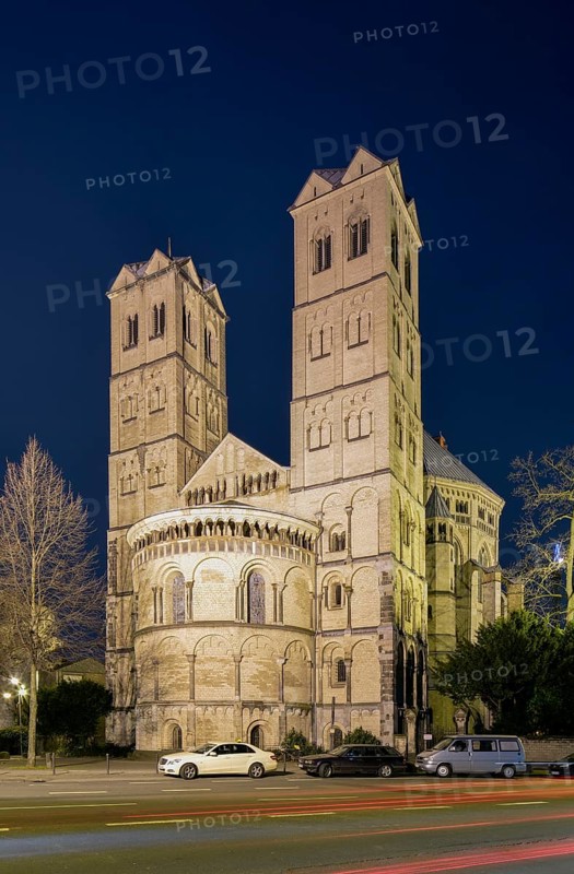 Romanesque Church of St. Gereon