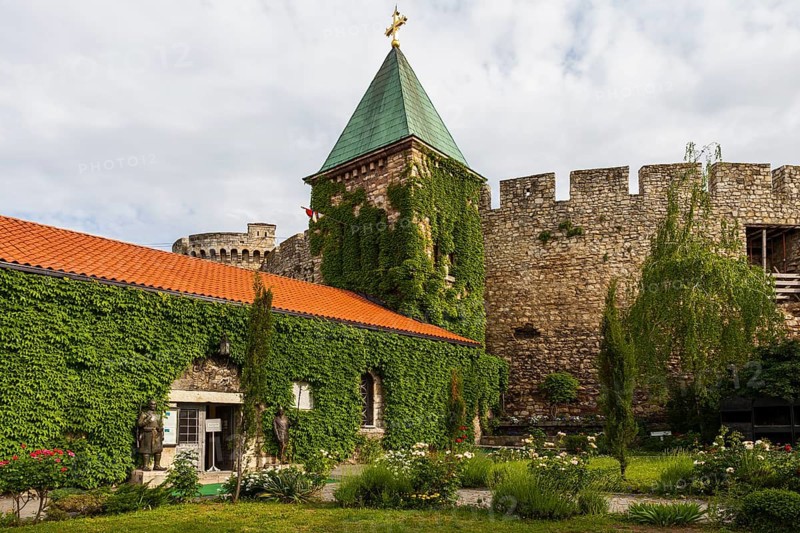 Belgrade Fortress