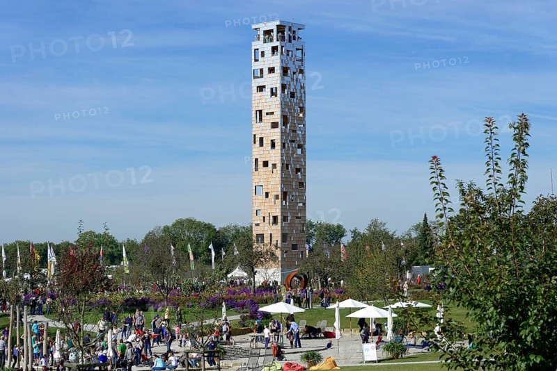 Himmelssturmer lookout tower