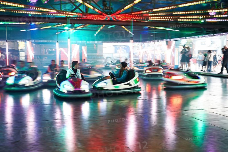 Bumper cars
